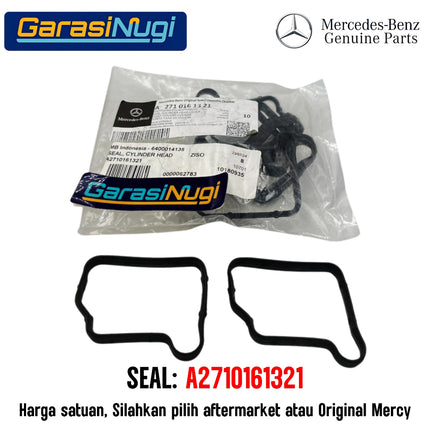 Seal Gasket Cylinder Engine M271 For Mercy W203 W204 W212 Karet Kepala Silinder
