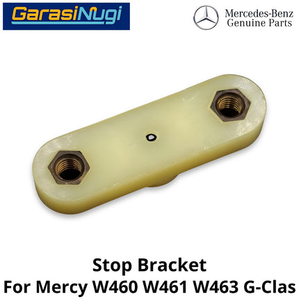 Rear Cargo Door Mercy W460 W461 W463 Stop Bracket Penahan Pintu Bagasi Belakang Mercedes G500