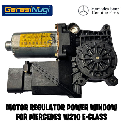 Power Window Mercedes W210 Motor Lifter Drive Dinamo Jendela Pintu Depan Belakang E200