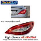 Right FL #7800 / Aftermarket
