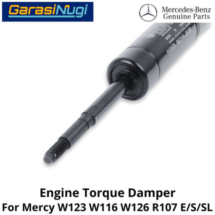 Engine Shock Mercy W123 W116 W126 R107 Absorber Stabilus Peredam Kejut Mesin Mercedes E280 SL