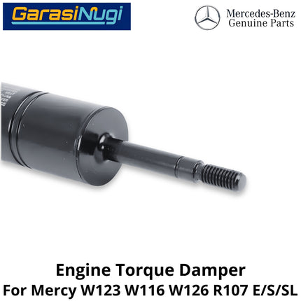 Engine Shock Mercy W123 W116 W126 R107 Absorber Stabilus Peredam Kejut Mesin Mercedes E280 SL