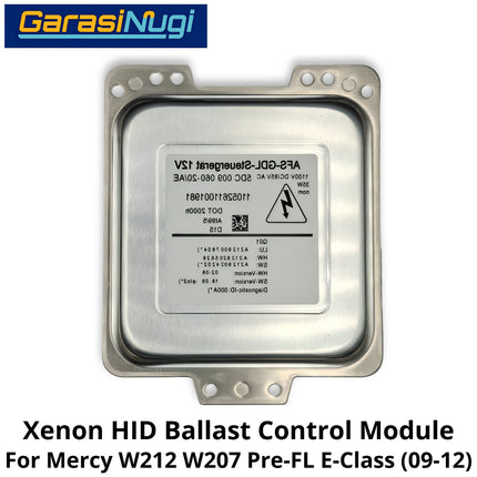 Xenon Ballast For Mercy W212 W207 Pre-Facelift Headlight Driver Control Module Lampu Mercedes E200 E250