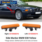 Side Marker Yellow / Right