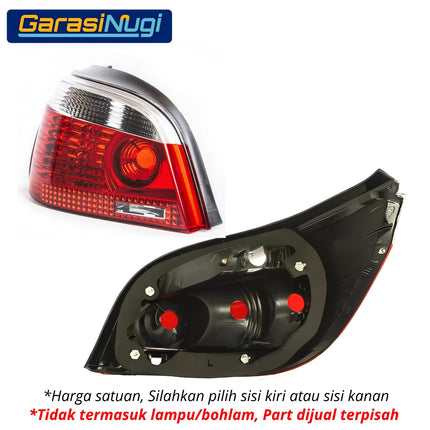 Stop lamp BMW E60 Lampu Rem Belakang Rear Brake Light 520 523