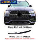 Molding L #8303 BK / Aftermarket