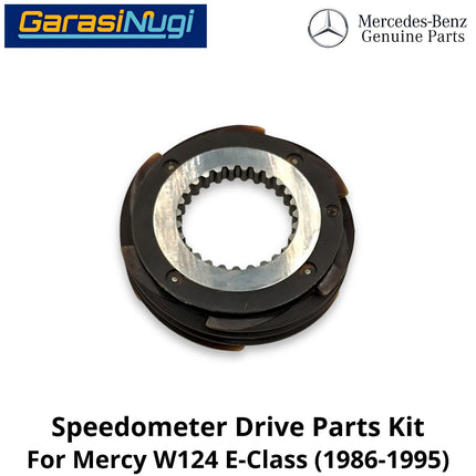 Speedometer Drive Mercy W124 Parts Kit Komponen Penggerak Mercedes 230E 300E