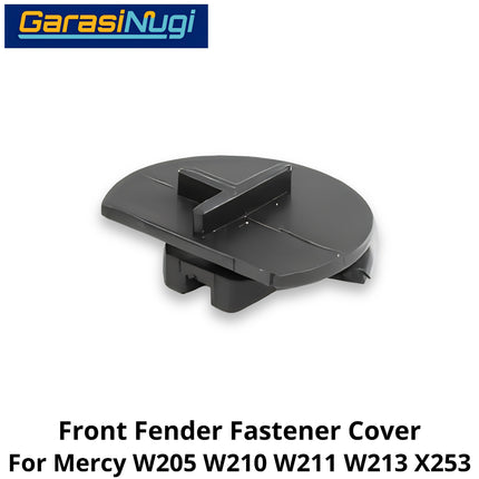 Wheel Arch Mercy W205 W210 W213 X253 Fastener Fender Cover Pengunci Penutup Lengkungan Roda C200 E230 GLC