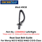Black L/R #9E38