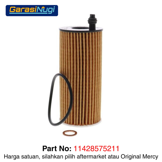 Oil Filter For BMW F10 F30 X Series Saringan Filter Oli Mesin Diesel 520d 320d X3 X4 X5