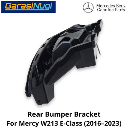 Rear Bumper Mercy W213 Bracket Cover Penutup Braket Bemper Belakang Mercedes E200 E300