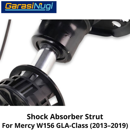 Shock Absorber Mercy W156 Strut Assembly Rakitan Peredam Kejut Depan Mercedes GLA 13-19