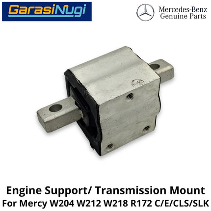 Transmission Mounting Mercy W204 W212 W218 R172 Dudukan Bantalan Transmisi Mercedes C200 E200 CLS CLK