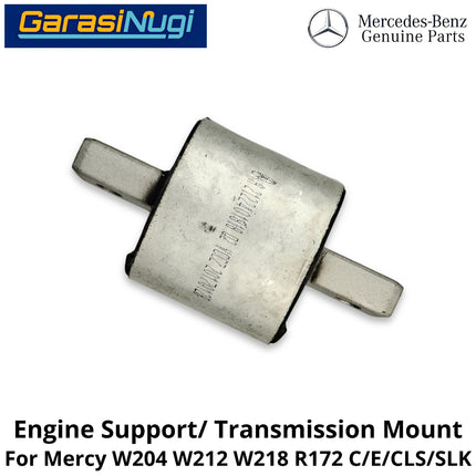 Transmission Mounting Mercy W204 W212 W218 R172 Dudukan Bantalan Transmisi Mercedes C200 E200 CLS CLK