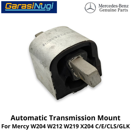 Transmission Mounting Mercy W204 W212 W219 X204 Dudukan Bantalan Transmisi Mercedes C200 E200 CLS GLK