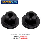 2x Mur Plastik #362