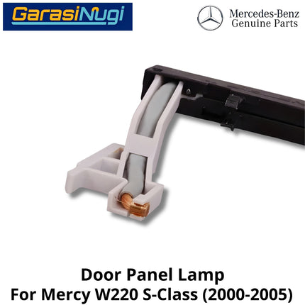 Interior Door Mercy W220 Panel Handle Lamp Lampu Gagang Pintu Mercedes S350