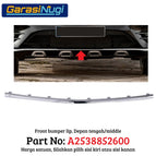 Bumper #2600 Mid CH / Aftermarket