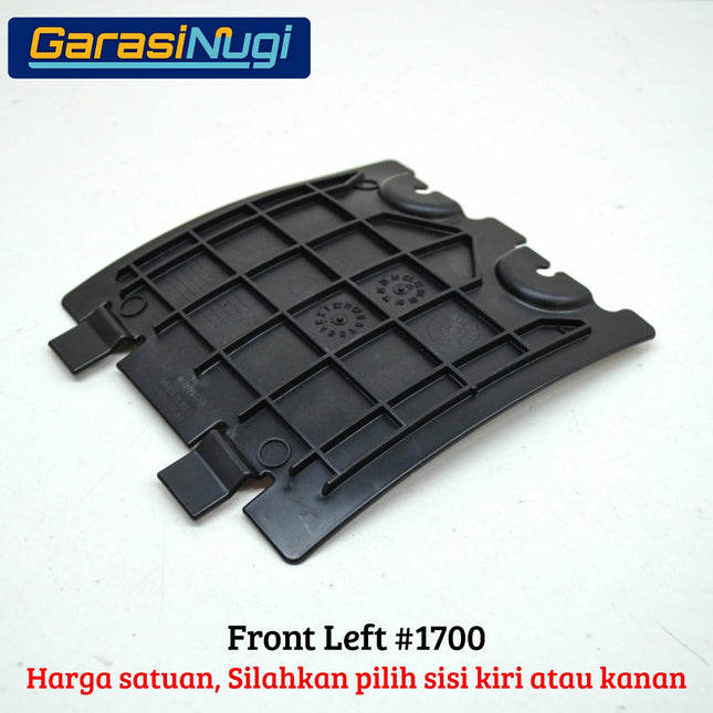 Front Fender Cover Mercedes W253 X253 Penutup Spakbor Depan Liner GLC