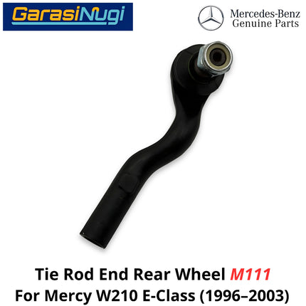 Tie Rod End Mercy W210 Rear Wheel Peredam Getaran Roda Belakang Mercedes E200