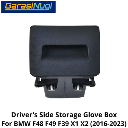 Glove Box For BMW F48 F49 F39 Driver Side Storage Slot Assy Handle Tuas Laci Dashboard X1 X2