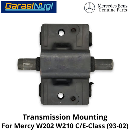 Transmission Mounting Mercy W202 W210 Dudukan Bantalan Transmisi Mercedes C200 E200