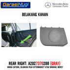 Rear Right #7370 GR / Aftermarket