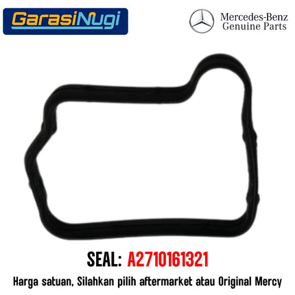 Seal Gasket Cylinder Engine M271 For Mercy W203 W204 W212 Karet Kepala Silinder