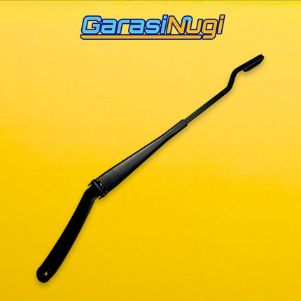 Front Wiper Arm Mercy W203 Gagang Blade Kaca Depan 2038200844 Original Mercedes C200