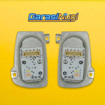 DRL LED Audi A3 S3 RS3 Control Module Modul Lampu Sein 2017-2020
