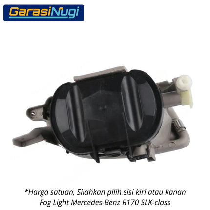 Fog Lights Mercy R170 W210 Lampu Kabut Bumper Depan Mercedes E230 SLK