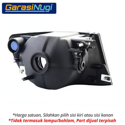 Fog Light For BMW E92 E93 Lower Lampu Kabut Depan 335 340