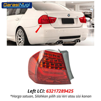 Stop lamp BMW E90 Lampu Rem Belakang Rear Brake Light 320 325