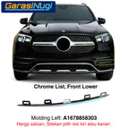Molding L #8303 CH / Aftermarket