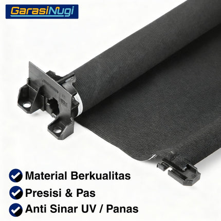 Roller Blind For Mercy W177 Sunroof Curtain Assembly Tirai Penutup 2018 - Present