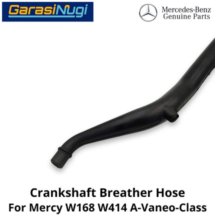 Crankcase Breather Mercy W168 W414 PVC Hose Selang Ventilasi Bak Engkol Mercedes A140 Vaneo