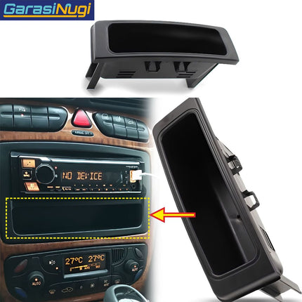 Center Storage For Mercedes W203 W639 Laci Penyimpanan Tengah Depan Vito Viano