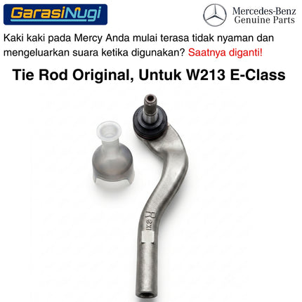 Tie Rod For Mercy W212 W218 Peredam Getaran Roda Depan Original E200 E250