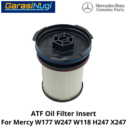 Automatic Transmission For Mercy W177 W247 W118 H247 X247 Oil Filter Saringan Oli Transmisi Mercedes A200 GLA GLB