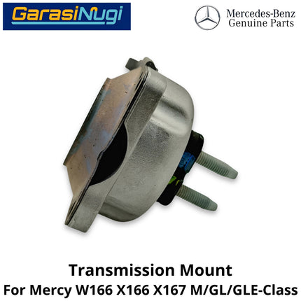 Transmission Mount Mercy W167 X167 X166 Dudukan Transmisi Mesin Original Mercedes GL GLE GLS M274 M276 M256 M278