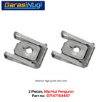 2x Clip Nut #447 / Aftermarket