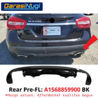 Rear OLD #9900 BK / Aftermarket