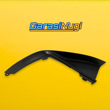Front Bumper Mercy W176 W117 Grille Bracket Cover Penutup Braket Grill Bemper Depan Mercedes C180