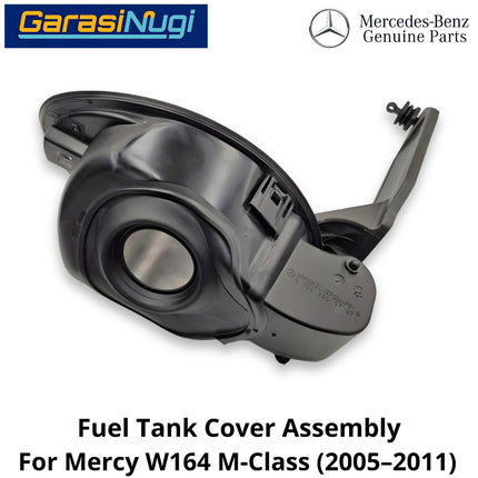 Fuel Tank Cover Mercy W164 Tutup Tanki Bensin Tangki Assembly Mercedes ML350
