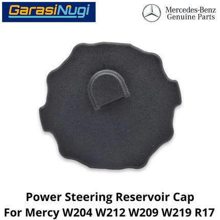 Power Steering Mercy W204 W212 R172  Reservoir Cap Tutup Tanki Ekspansi C200 E200 SLK