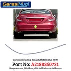 Garnish Mid #0721 / Aftermarket