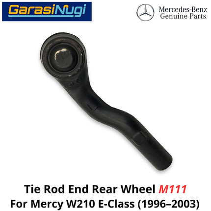 Tie Rod End Mercy W210 Rear Wheel Peredam Getaran Roda Belakang Mercedes E200