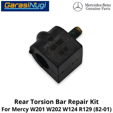 Suspension Bar Mercy W201 W202 W124 R129 Rubber Bantalan Suspensi Belakang C200 E230 SL