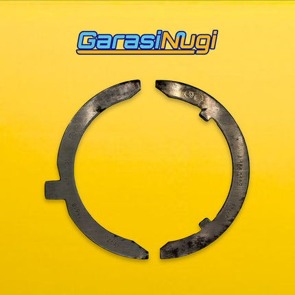 Thrust Plate Mercy W168 W414 W639 Gasket Pelat Dorong Mercedes A150 Vaneo Viano M166