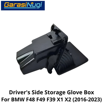 Glove Box For BMW F48 F49 F39 Driver Side Storage Slot Assy Handle Tuas Laci Dashboard X1 X2